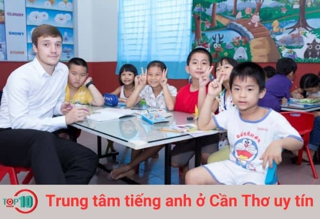 EZ Learning là một trung tâm dạy tiếng Anh tại Cần Thơ nổi tiếng và đáng tin cậy