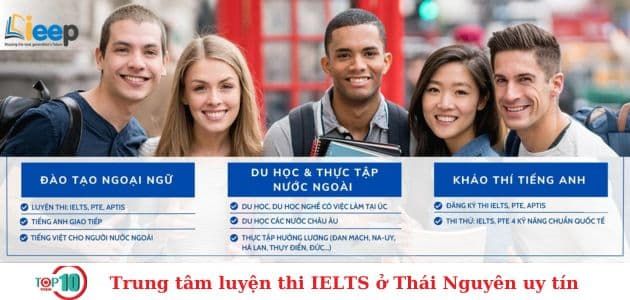 Ngoại ngữ IEEP