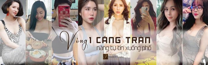 dịch vụ nâng ngực trả góp tại Hà Nội