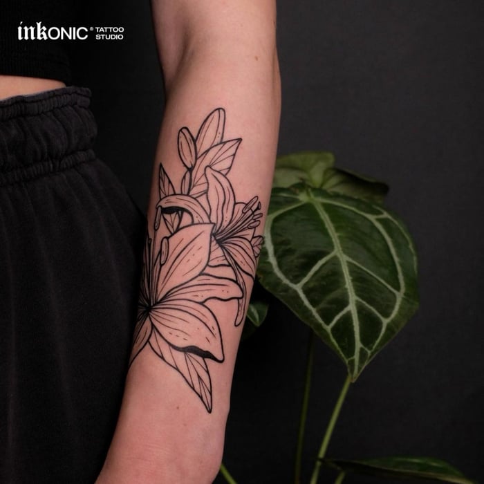 Ảnh minh họa (Nguồn: Inkonic Tattoo Studio) hình 1