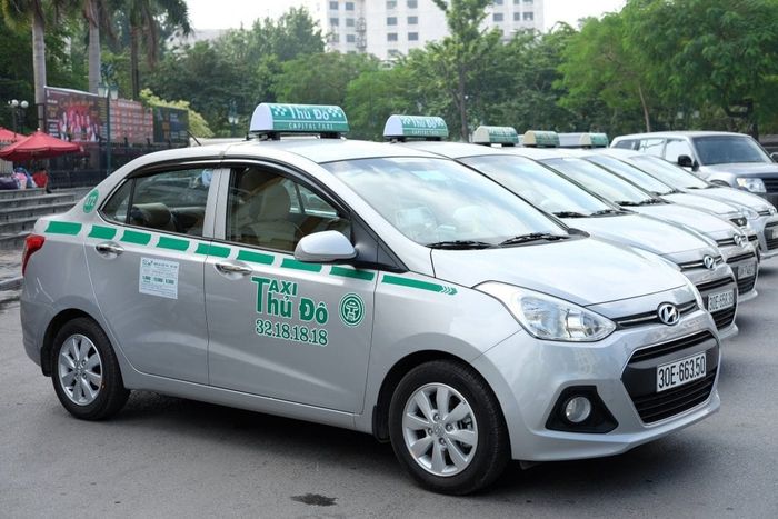 Taxi Thủ Đô