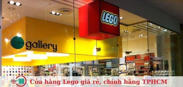 11 Cửa Hàng Lego Đáng Mua Tại TPHCM Với Giá Cả Hợp Lý