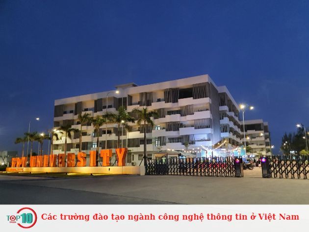 Danh sách các trường đào tạo ngành công nghệ thông tin tại Việt Nam