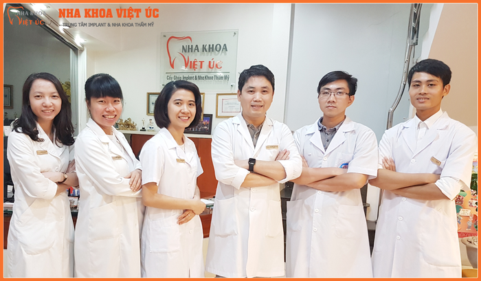 Nha Khoa Việt Úc