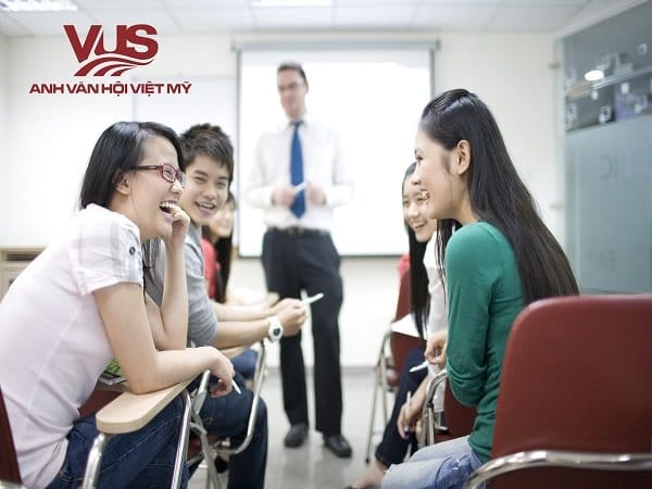 Luyện thi IELTS tại VUS