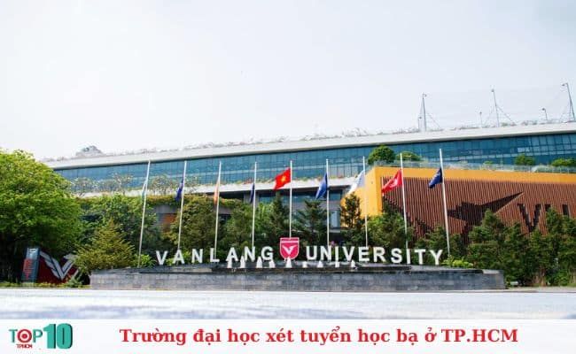 Trường Đại học Văn Lang