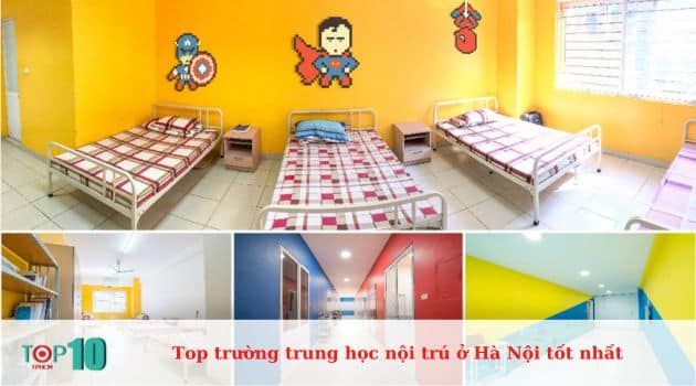 Trường Liên cấp Việt - Úc Hà Nội