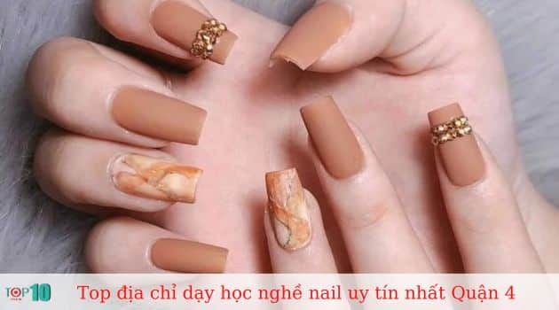 Vân Nails tại Quận 4