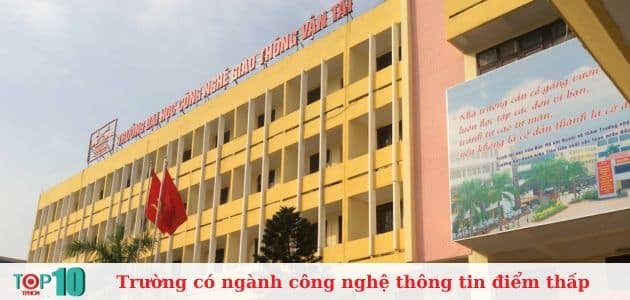 Đại học Công nghệ Giao thông Vận tải