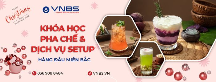 Học Viện Đào Tạo Pha Chế - VNBS (Ảnh 2)