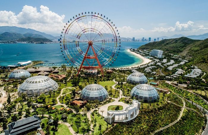 Công viên giải trí Vinpearl Land Nha Trang ảnh 1