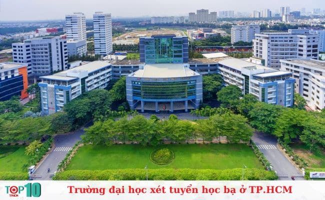 Đại học Tôn Đức Thắng