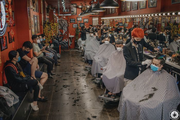 Hình ảnh Liem Barber Shop 1