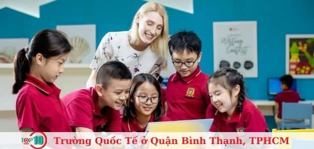 Trường Tiểu Học Tân Kiên