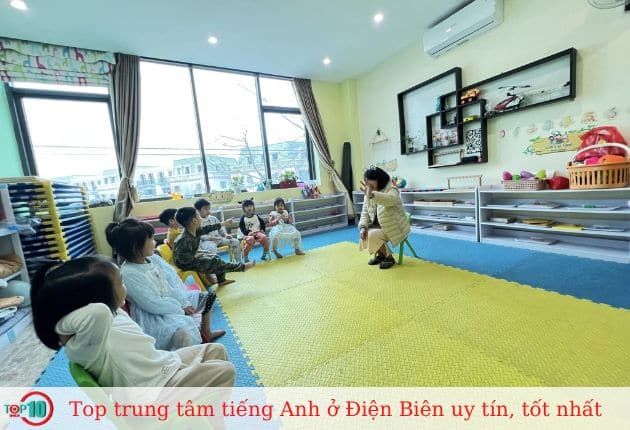 Trung Tâm Anh Ngữ Việt Mỹ