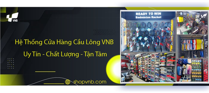 Hình ảnh 2 của Shop VNB - Vnbadminton