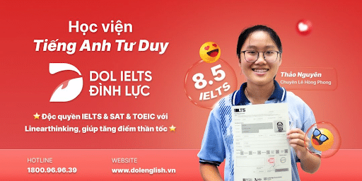 Trung Tâm Luyện Thi IELTS DOL English