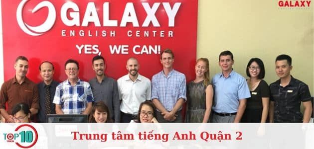 Trường Ngoại Ngữ Galaxy