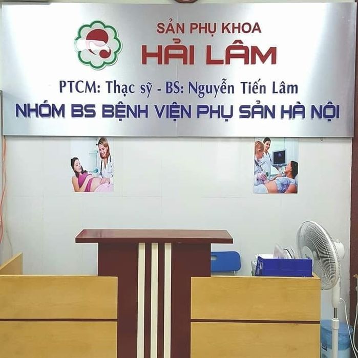 phòng khám phụ khoa uy tín tại Hà Nội