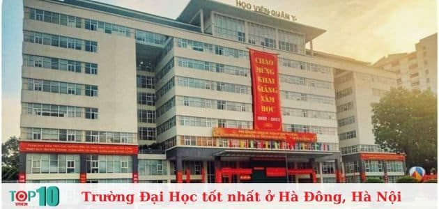 Học viện Quân y