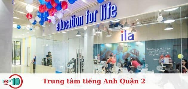 Trung Tâm Anh Ngữ ILA