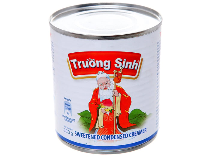 Hình ảnh sữa đặc Trường Sinh 2