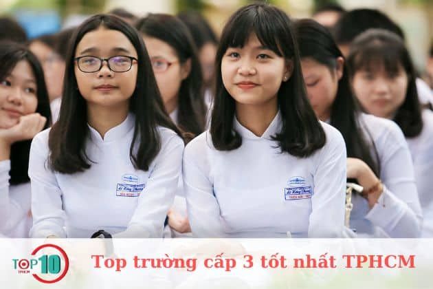 Trường THPT Chuyên Lê Hồng Phong