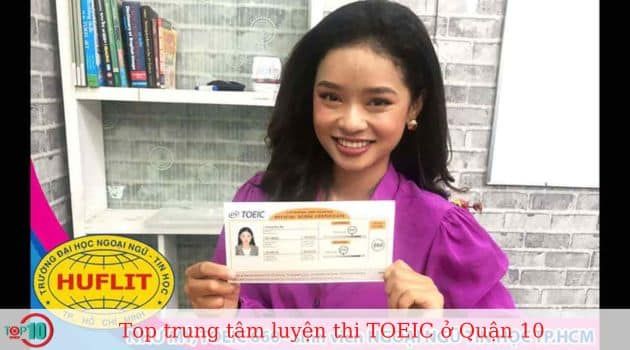 Kim Nhung TOEIC