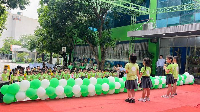 Trường Mầm non Quốc tế IQ School - hình ảnh 1