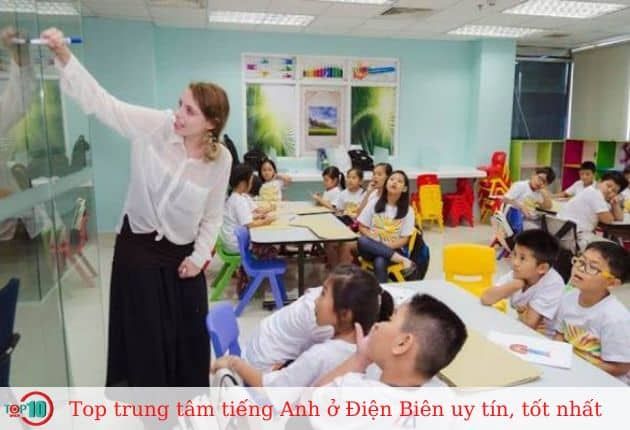 Các trung tâm Anh ngữ ở Điện Biên