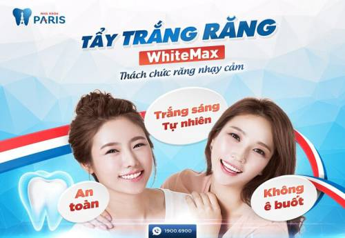 Tẩy Trắng Răng Tại Hà Nội