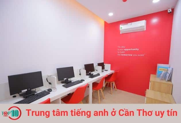 Cơ sở vật chất tại VUS đạt tiêu chuẩn cao