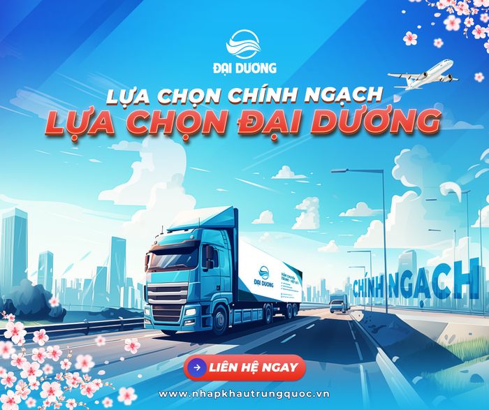 Hình ảnh 1 của Đại Dương - Dịch vụ Xuất Nhập Khẩu Trung Quốc