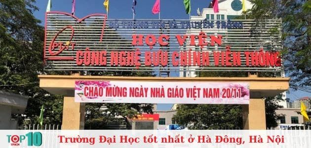 Học viện Công nghệ Bưu Chính Viễn thông