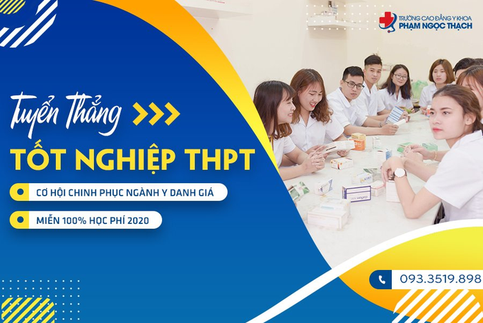 Hình ảnh Trường Cao đẳng Y khoa Phạm Ngọc Thạch 2