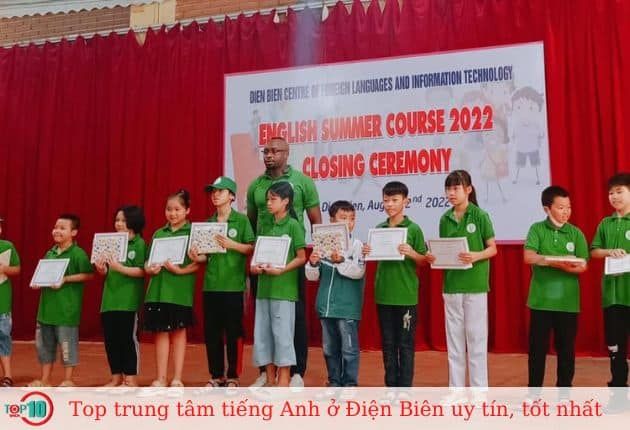 Trung Tâm Ngoại ngữ - Tin Học Tỉnh Điện Biên