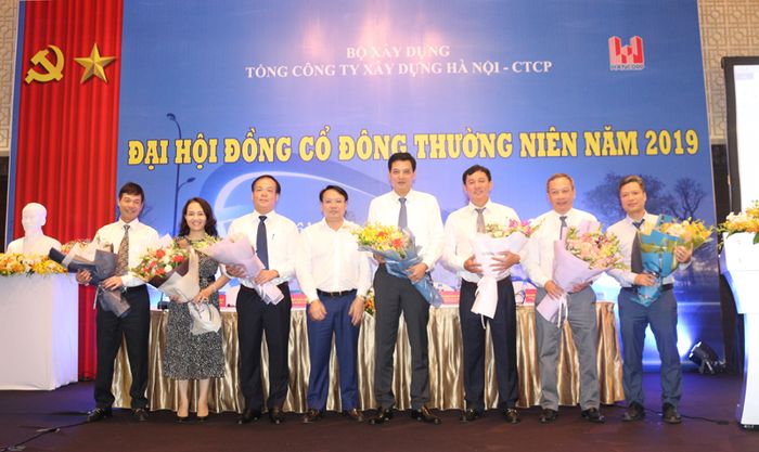 Hình ảnh Tổng Công ty Xây dựng Hà Nội (HANCORP) 1