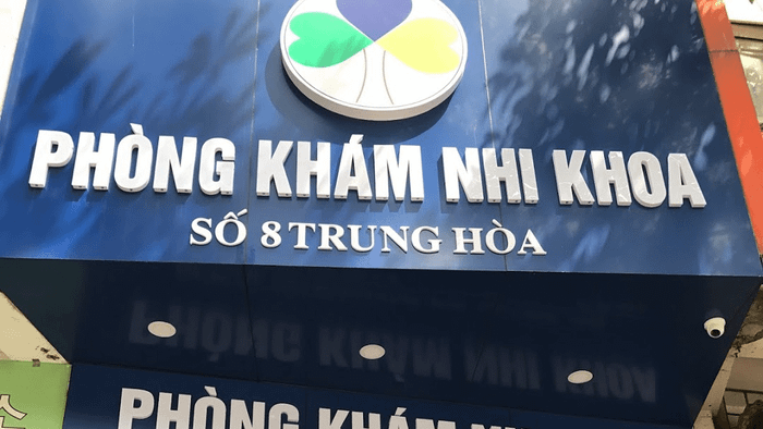 Phòng Khám Nhi Hà Nội