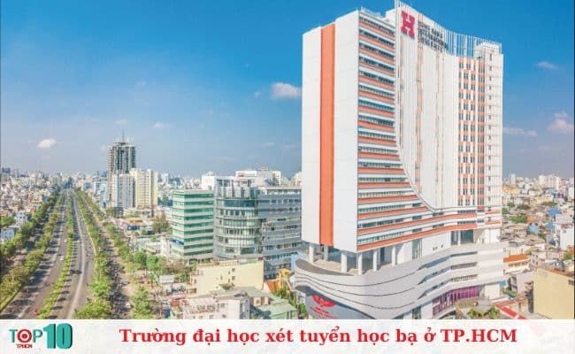 Trường Đại học Quốc tế Hồng Bàng