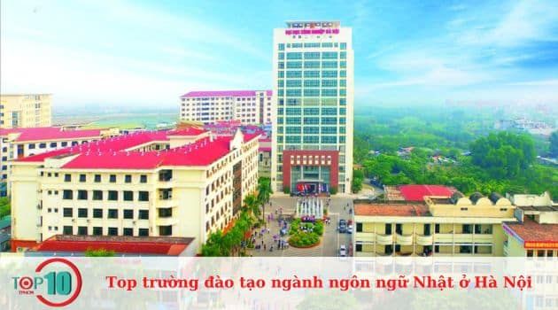 Trường Đại học Công nghiệp Hà Nội