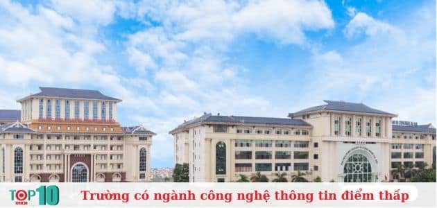 Trường Đại học Kinh doanh và Công nghệ