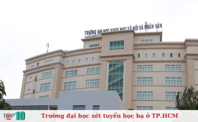 Đại học Khoa học Xã hội và Nhân văn