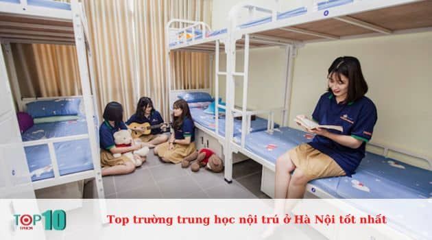 Trường THPT FPT Hà Nội