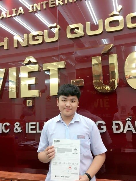 trung tâm Anh Ngữ Việt Úc Đà Nẵng