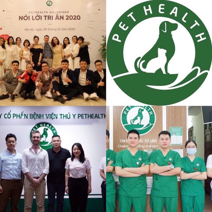 Hình ảnh Bệnh Viện Thú Y PetHealth 1