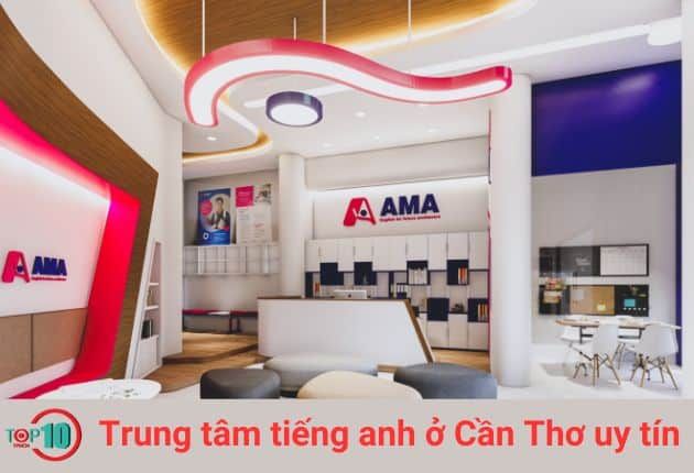 Chi nhánh Cần Thơ của Trung tâm Anh Ngữ AMA