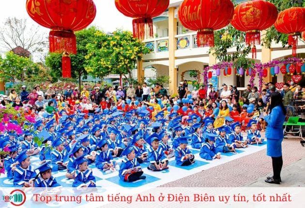Hệ Thống Anh Ngữ Quốc Tế Ocean Edu