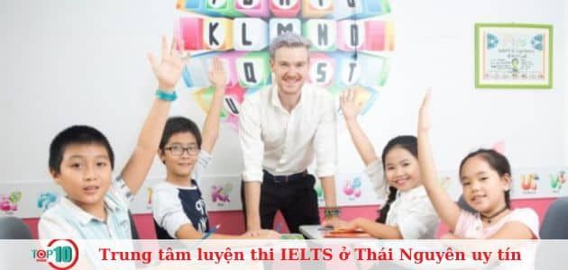 Top 10 trung tâm luyện thi IELTS đáng tin cậy và chất lượng nhất ở Thái Nguyên