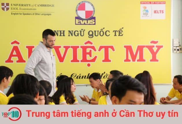 Trung tâm Anh Ngữ tại Cần Thơ - Âu Việt Mỹ