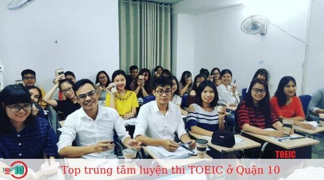 TOEIC Thầy Luân